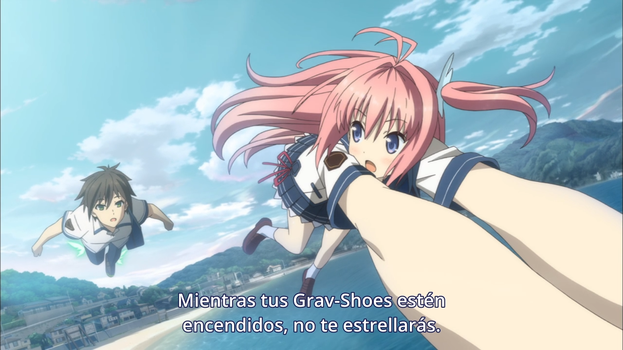 Ao no Kanata no Four Rhythm (PuyaSubs!!)